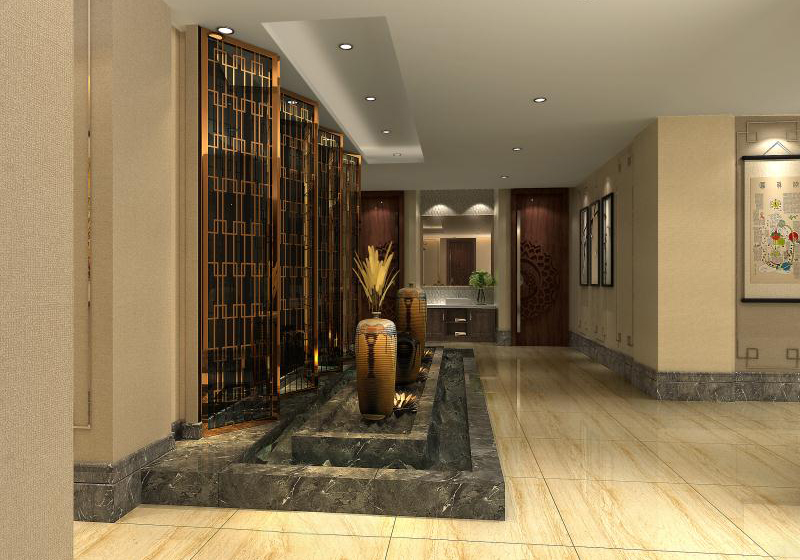 養生會所的裝修風格有哪些？