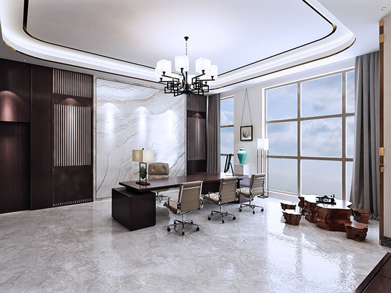 濟(jì)南辦公室裝修堅持這兩個“不要”，能讓您錦上添花