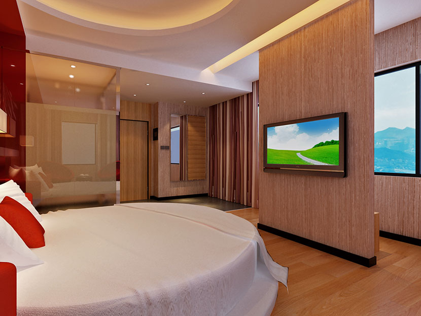 濟南酒店裝修必看！5招軟裝設計讓客流量翻倍